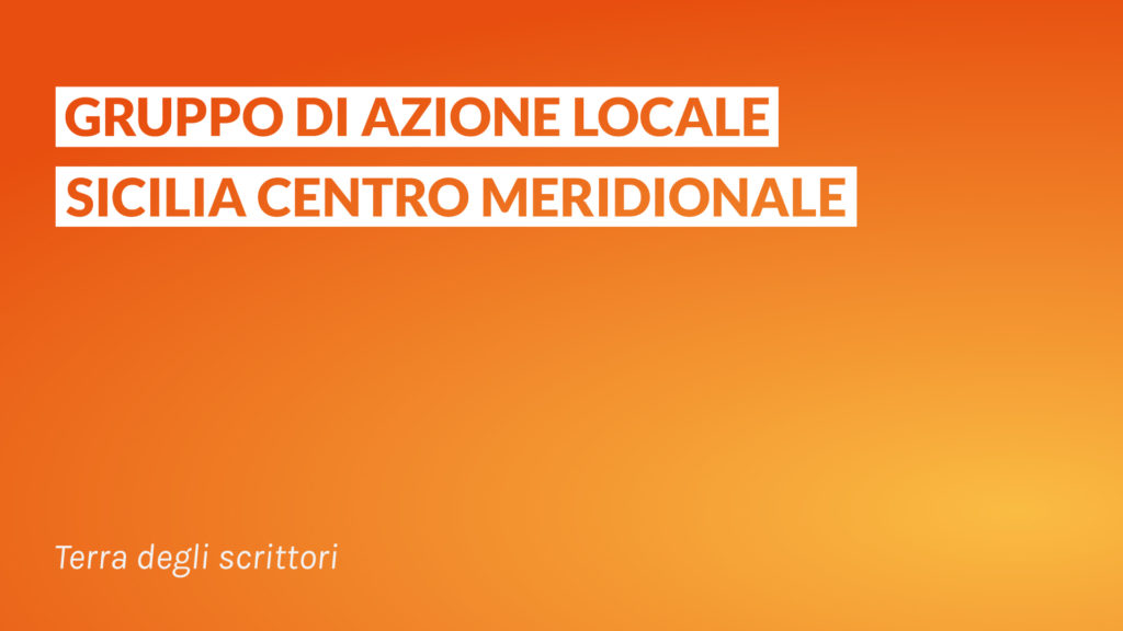 Bando 6.4 c Ambito 1 PAL “Distretto Rurale Sicilia Centro Meridionale”. Avvio procedimento amministrativo domande di aiuto comma 3 art. 8 Legge 241 del 07/08/1990, L.R. n. 10 del 30/04/1991, 05/2011 e s.m.i