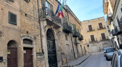 Canicattì, con i fondi del Gal Sicilia Centro Meridionale sarà ristrutturato Palazzo Stella