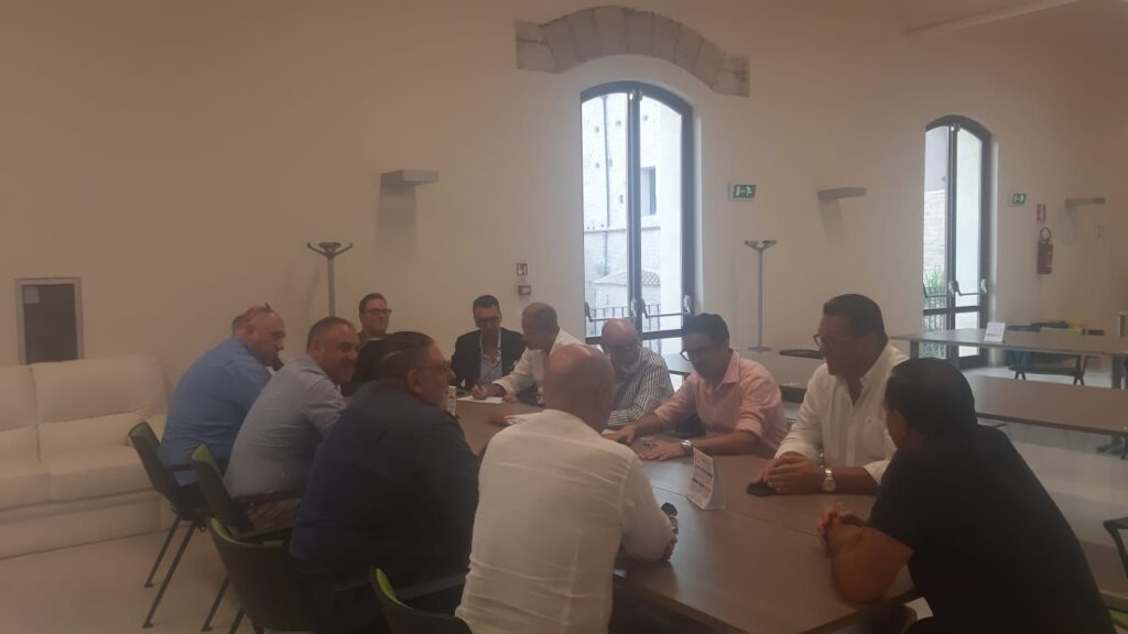 Programmazione Europea 21/27. Ieri pomeriggio incontro a Canicattì